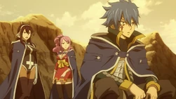 Meredy, Ultear y Jellal vuelven a sentir la magia