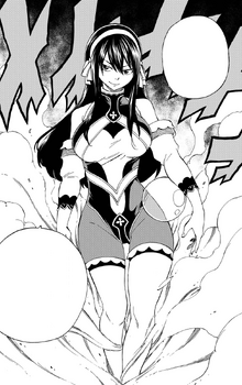 Ultear returns