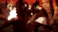 Twin Dragons vs. Mard Geer
