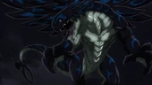 Acnologia's full Dragon Form.