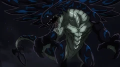 Acnologia in forma Drago.