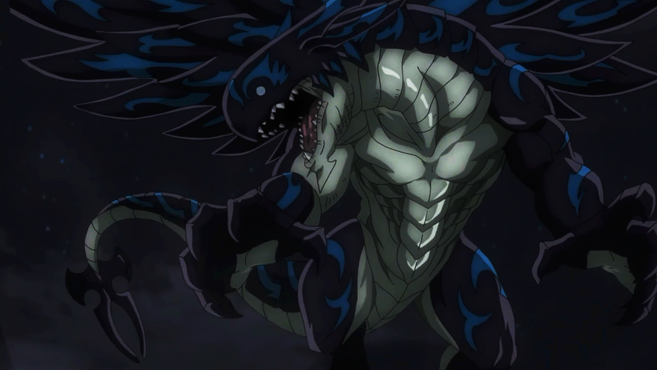 In Fairy Tail, what type of dragon is Acnologia? - Quora