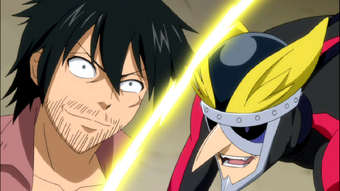 Mest Gryder Fairy Tail Wiki Fandom Mest Gryder Fairy Tail Wiki Fandom