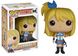 Lucy Pop Figure