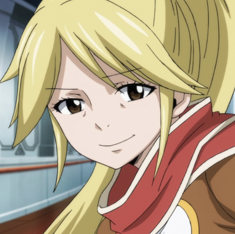 Media] Fairy Tail Brave Guild : Lucy Heartfilia : r/fairytail