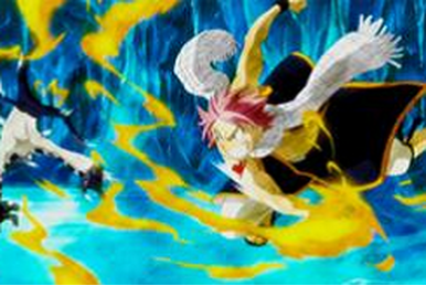 Reveladas mais 3 personagens do RPG de Fairy Tail
