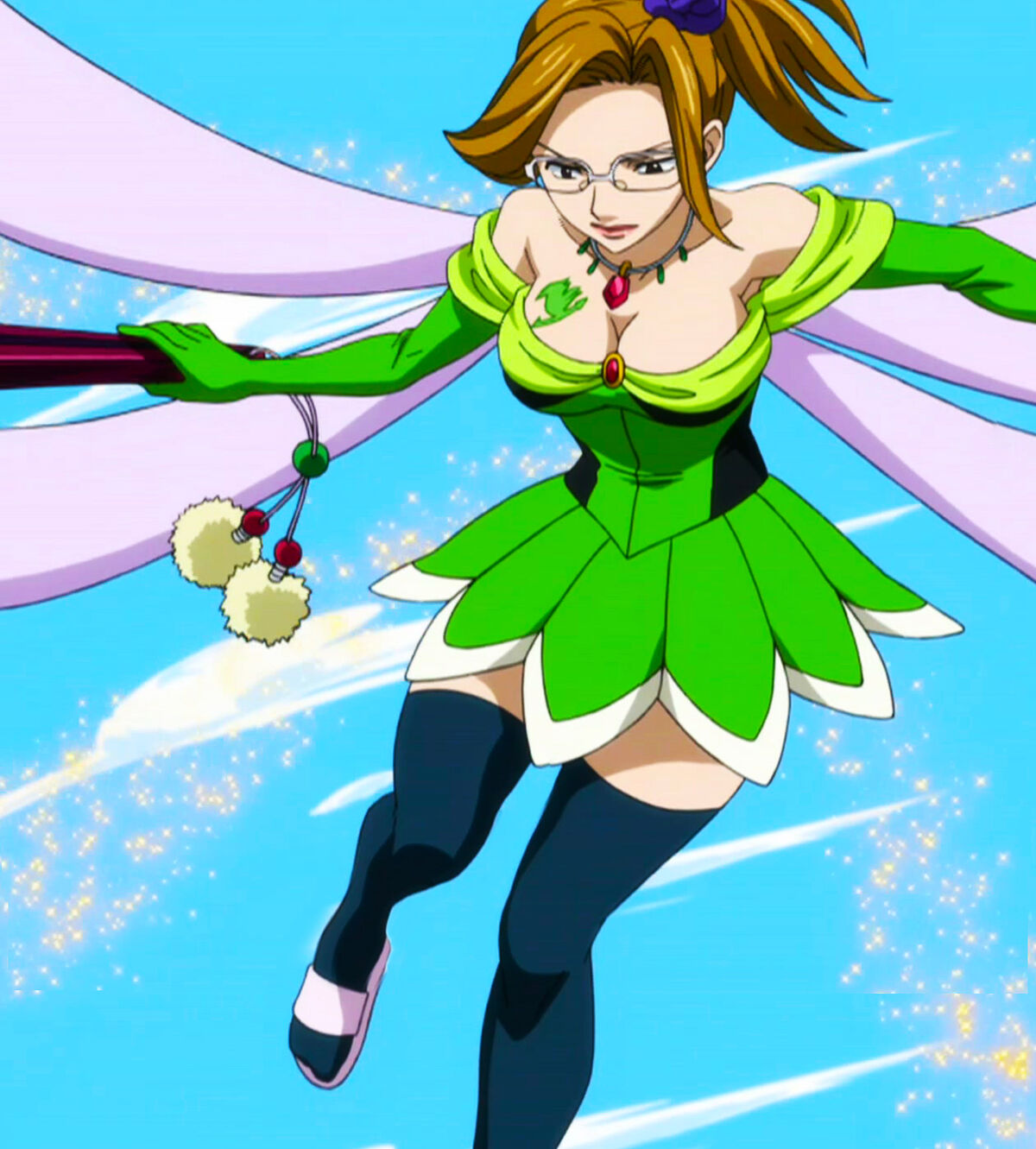 Ring Magic, Fairy Tail Wiki