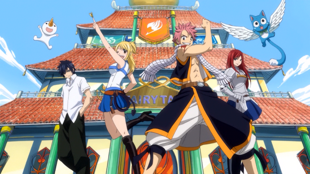 Snow Fairy Fairy Tail Wiki Fandom