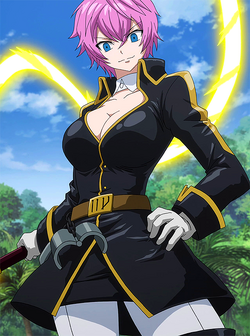 Virgo Eclipse Image Gallery Fairy Tail Wiki Fandom