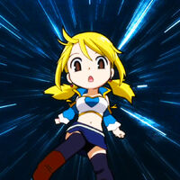 Glitter Starving Trancer Remix Fairy Tail Wiki Fandom