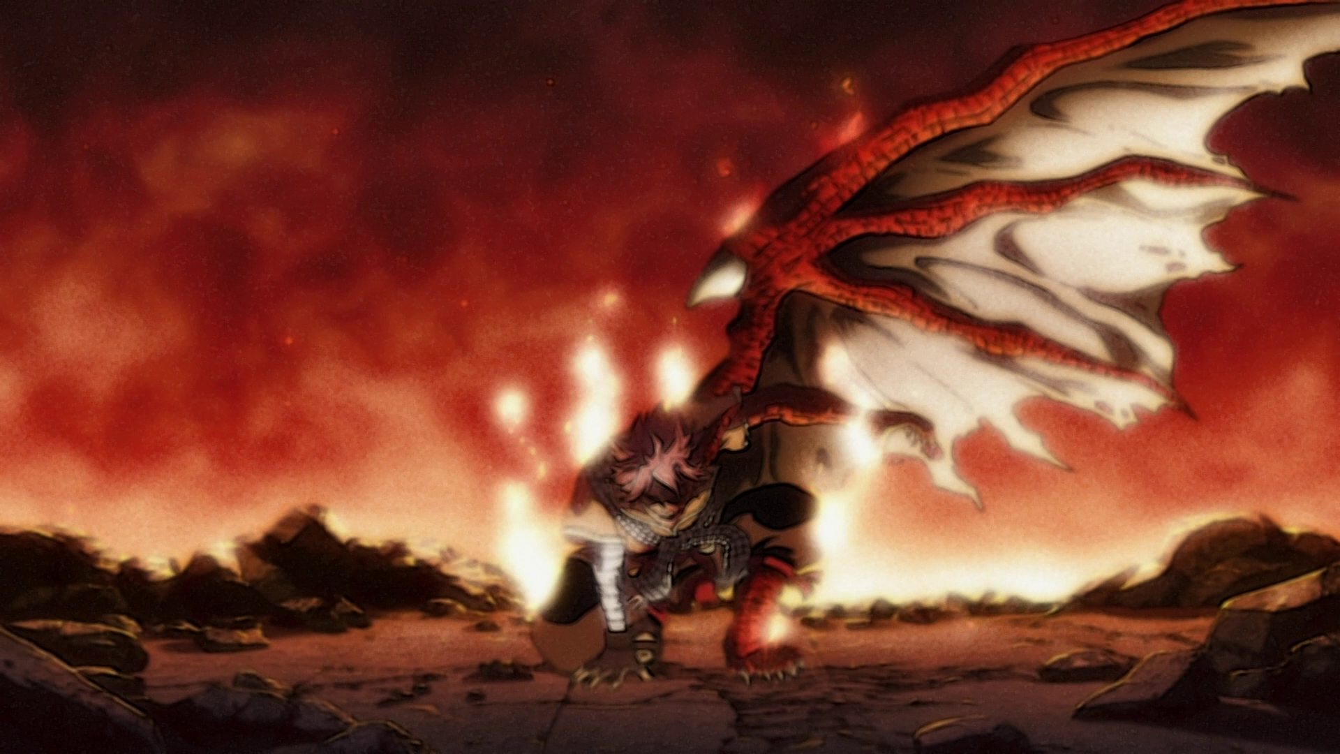 Dragonization, Fairy Tail Wiki