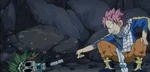 Natsu asota a klodoa
