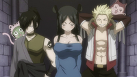 Fairy Tail (Arco 5: Etherion) - 17 de Maio de 2010