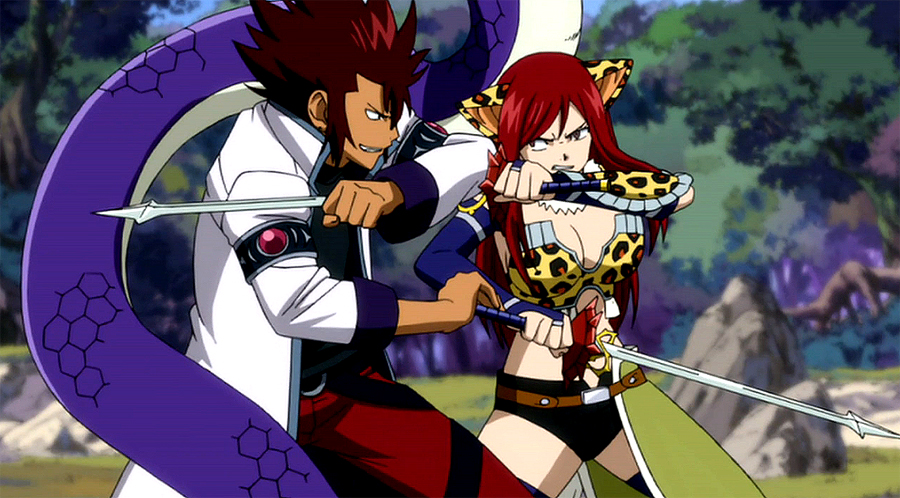 Oración Seis arc, Fairy Tail Wiki, Fandom