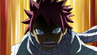 Fairy Academy - Natsu declares war