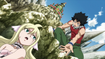 Mest Gryder Fairy Tail Wiki Fandom Mest Gryder Fairy Tail Wiki Fandom