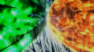 Natsu and Brain II clash