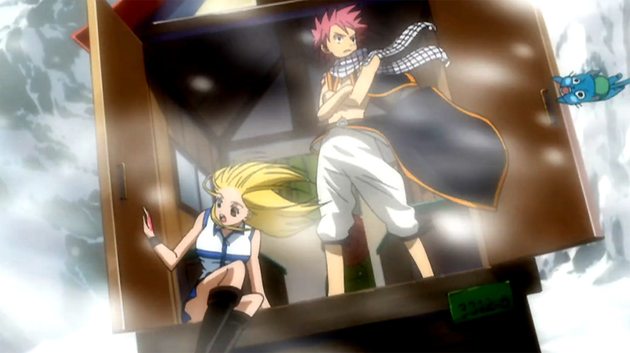 Episode 2, Fairy Tail Wiki