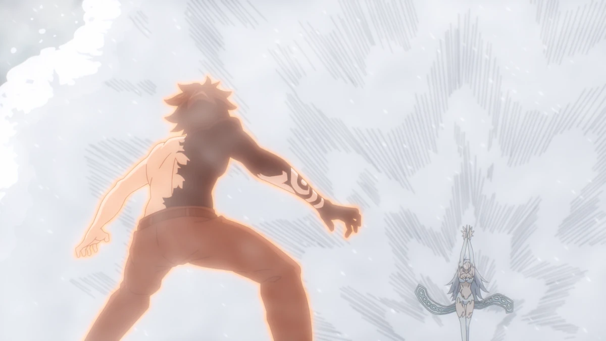 Snow Wave | Fairy Tail Wiki | Fandom
