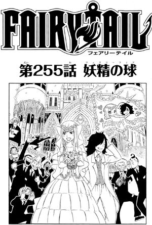Chapter 255 | Fairy Tail Wiki | Fandom
