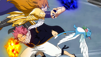 Fairy Tail (Arco 14: Eclipse dos Espíritos Estelares) - 18 de Outubro de  2014