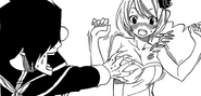Rogue accidentally fondles Yukino