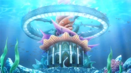 Water Dragon God Temple