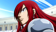 Erza challenges 100 monsters