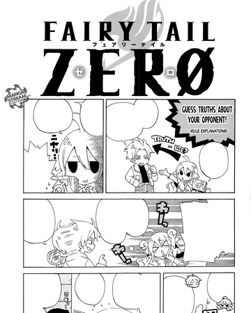 Fairy Tail Zero Chapter 3 Fairy Tail Wiki Fandom Fairy Tail Zero Chapter 3 Fairy Tail Wiki Fandom