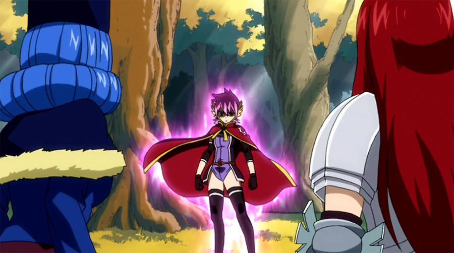 fairy tail meredy and zancrow