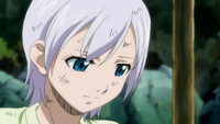 Lisanna feels guilty