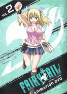 Lucy on the 2nd 2014 cover