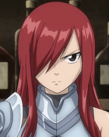 Erza Skarlet Fairy Tail Wiki Fandom Я родилась — 21 июля мой знак зодиака — рак моё телосложение — стройное мой рост — выше среднего цвет. erza skarlet fairy tail wiki fandom