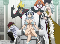 Sorano, Fairy Tail Wiki