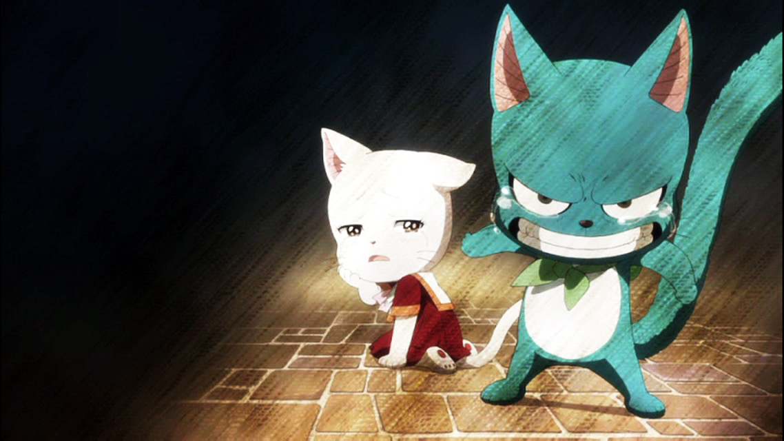 Fairy Tail Lyrics - Lonely Person/Hitori Samishiku (ending 7