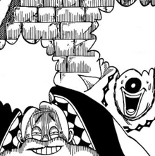 Franmalth conversando com Crawford.