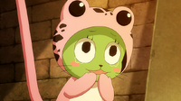 Happy Frosch