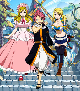 COMPLETE Fairy Tail Filler List! (OFFICIAL)
