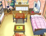 Lucy s room inside