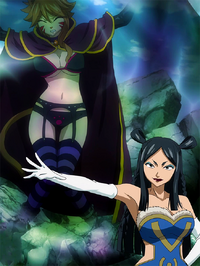 Minerva Orland, Fairy Tail Wiki, Fandom