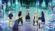 Dragon Slayers vs. Acnologia