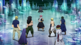 Dragon Slayers vs. Acnologia