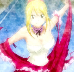 Lucy Heartfilia/Anime Gallery, Fairy Tail Wiki