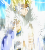 Sting's White Dragon Force