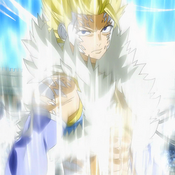 Natsu's Natural Dragon Force on Make a GIF