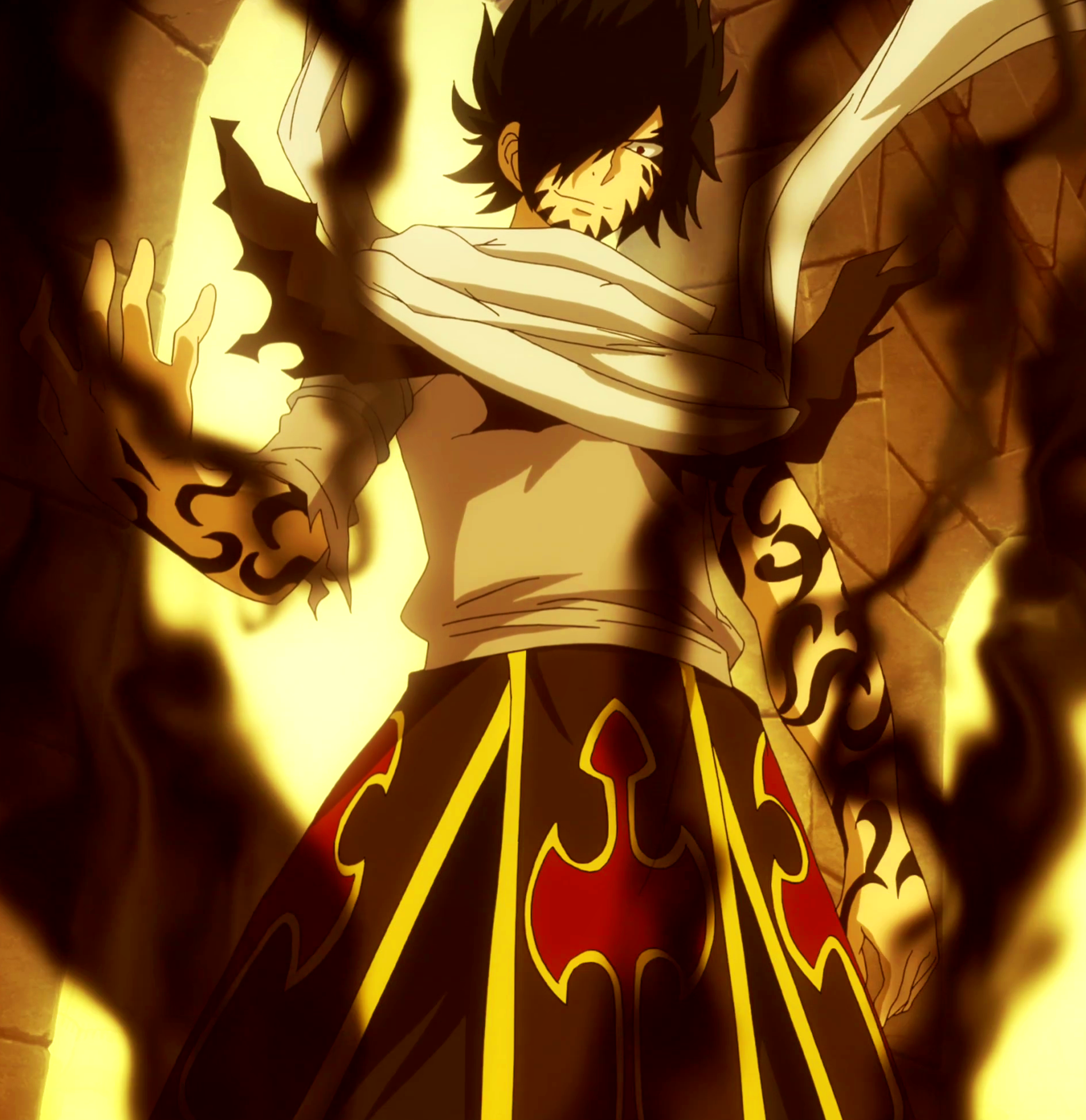 Fairy Tail Natsu Dragneel Dragon Slayer Anime tail television dragon png   PNGEgg