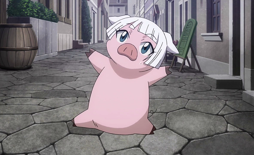 Animal Soul: Pig | Fairy Tail Wiki | Fandom