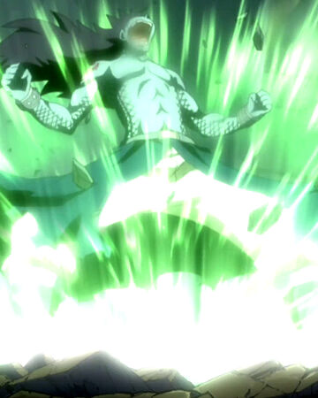 Iron Dragon Slayer Magic Fairy Tail Wiki Fandom