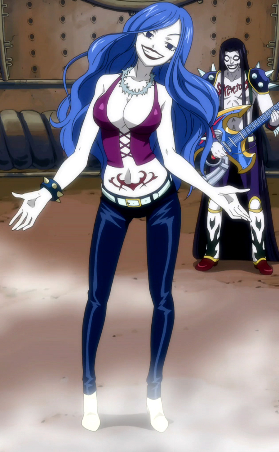 Fairy Tail: 5 Reasons Juvia is the Show's Best Character (& 5 It's Levy  Instead)