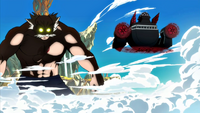 Fairy Tail Arc 12 (096-122) - Tenrou Island arc by Ryuichi93 on